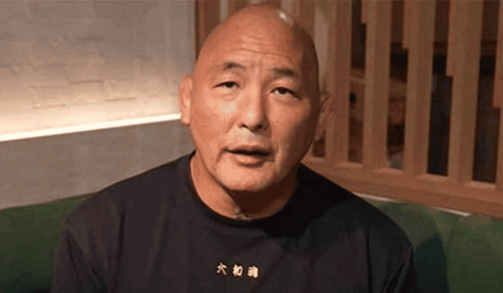 エンセン井上の元妻は山本美憂!今の妻はマッキャン•サラ•ジェーン!