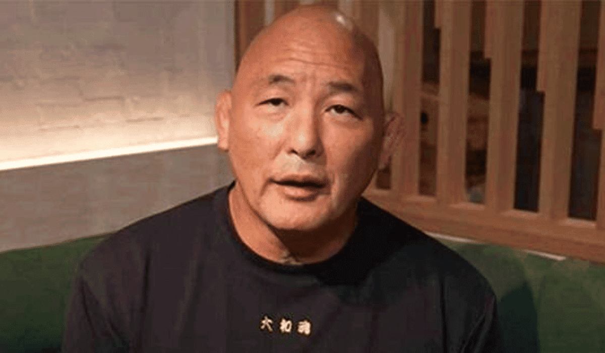 エンセン井上の元妻は山本美憂!今の妻はマッキャン•サラ•ジェーン!